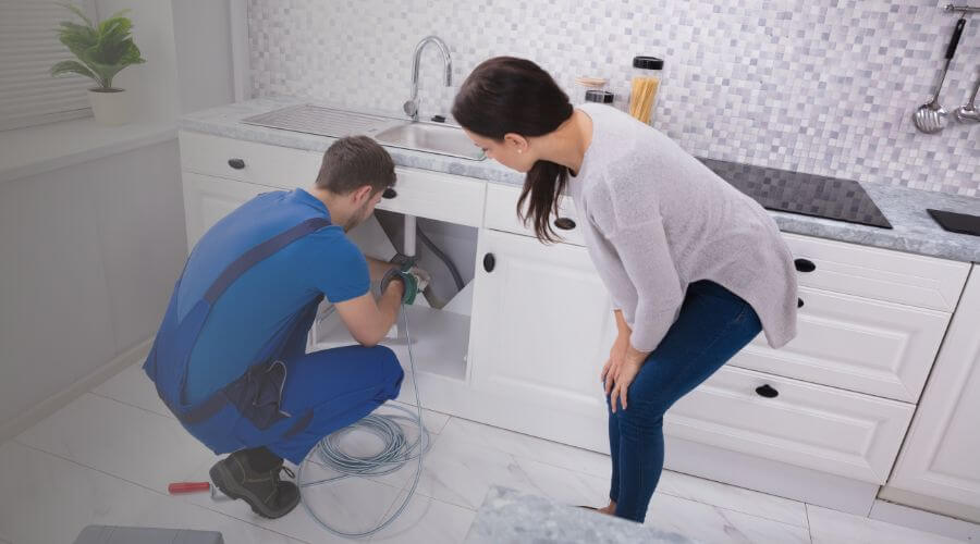 Local water heater installation in Wesco, MO